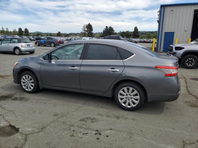 Vin: 3n1ab7ap0fl674280, lot: 52728995, nissan sentra s 20152