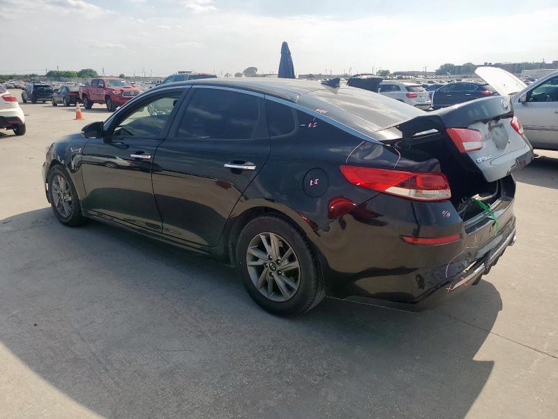 Vin: 5xxgt4l3xkg323380, lot: 63612735, kia optima lx 20192