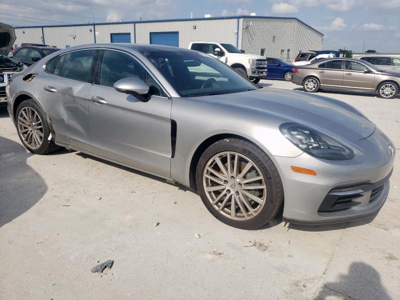 2017 PORSCHE PANAMERA 4 WP0AB2A71HL121667