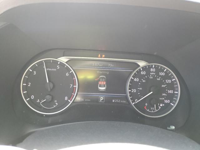 2025 NISSAN SENTRA SV - 3N1AB8CV3SY237243