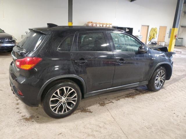 Vin: ja4ar3au2jz001459, lot: 51736105, mitsubishi outlander es 20183