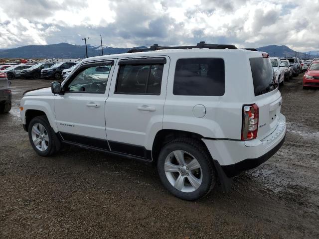 Vin: 1c4njrfb8ed568447, lot: 50765815, jeep patriot latitude 20142
