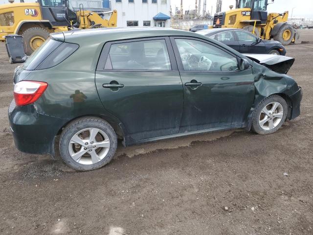 Vin: 2t1ku4ee5cc807357, lot: 54503675, toyota matrix 20123