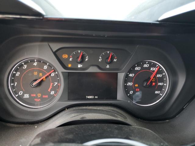 2018 CHEVROLET CAMARO LT 1G1FB1RX6J0115433