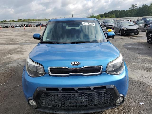 2016 KIA SOUL + - KNDJP3A59G7402726