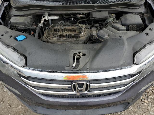 2016 HONDA PILOT EXL - 5FNYF6H5XGB020420
