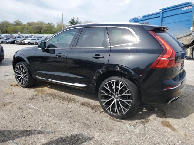 Vin: lyva22rl0kb183901, lot: 53528455, volvo xc60 t6 inscription 20192