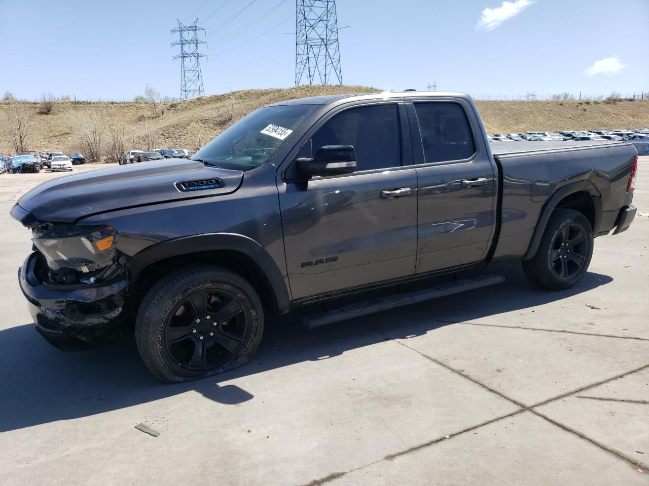 RAM 1500 BIG HORN/LONE STAR