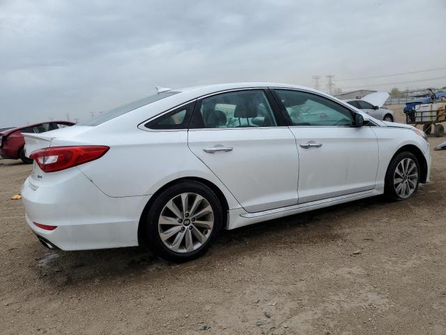 Vin: 5npe34af3hh574470, lot: 54721045, hyundai sonata sport 20173