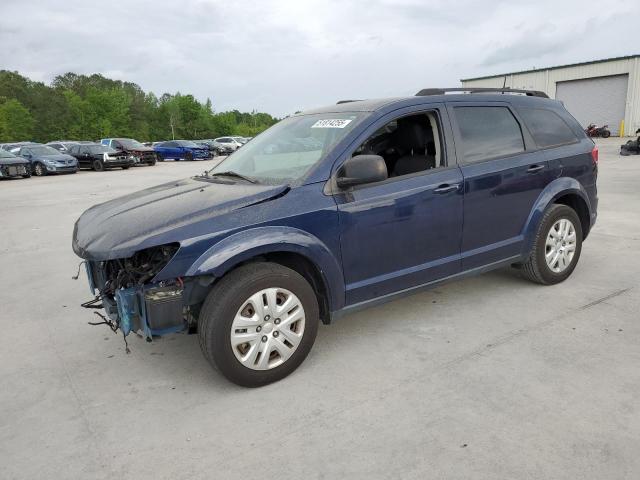 DODGE JOURNEY SE