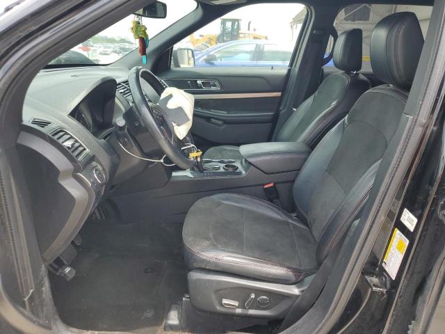 2018 FORD EXPLORER X - 1FM5K7D82JGA54798