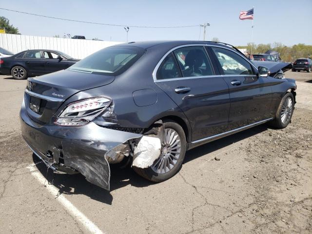 Vin: 55swf4kb1gu119684, lot: 54861345, mercedes-benz c-class 300 4matic 20163