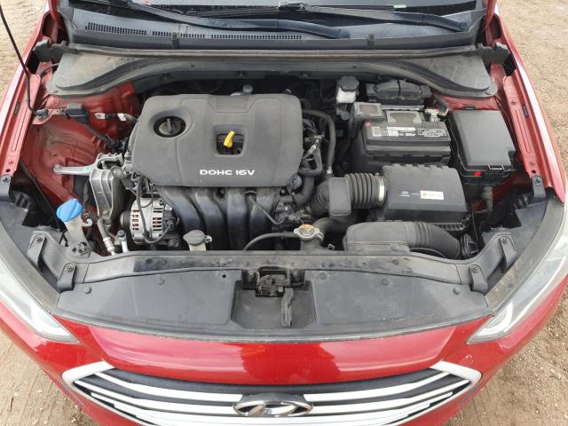 2017 HYUNDAI ELANTRA SE - 5NPD84LF9HH168347