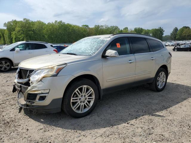 Vin: 1gnkrgkd0ej358165, lot: 53460945, chevrolet traverse lt 2014 img_1
