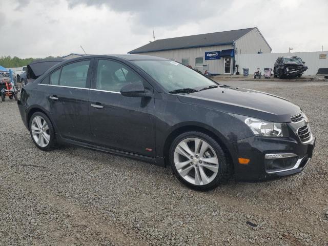 2015 CHEVROLET CRUZE LTZ - 1G1PG5SBXF7260419
