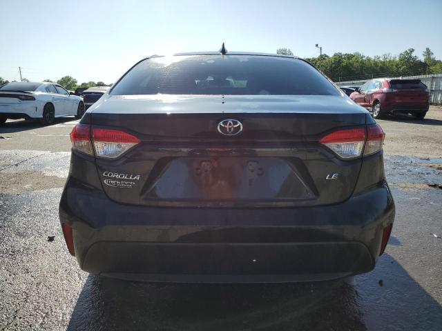 2022 TOYOTA COROLLA LE - JTDEPMAEXNJ209802