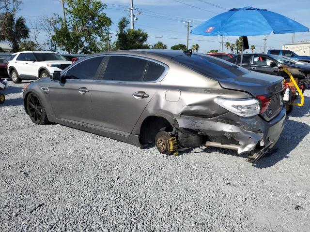 Vin: knalw4d46f6019798, lot: 53734435, kia k900 20152