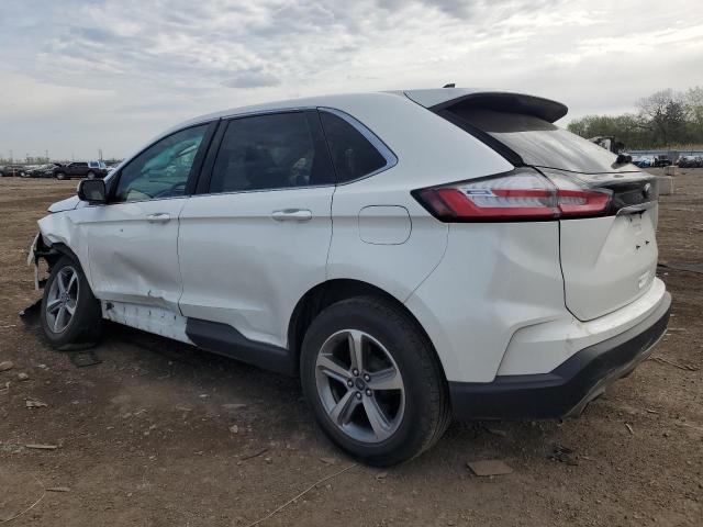 Vin: 2fmpk4j9xlbb08542, lot: 55088485, ford edge sel 20202