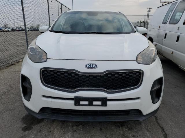 2017 KIA SPORTAGE L - KNDPM3AC0H7107369