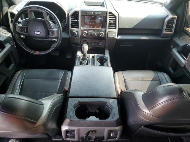 2017 FORD F150 RAPTO 1FTFW1RGXHFC20186