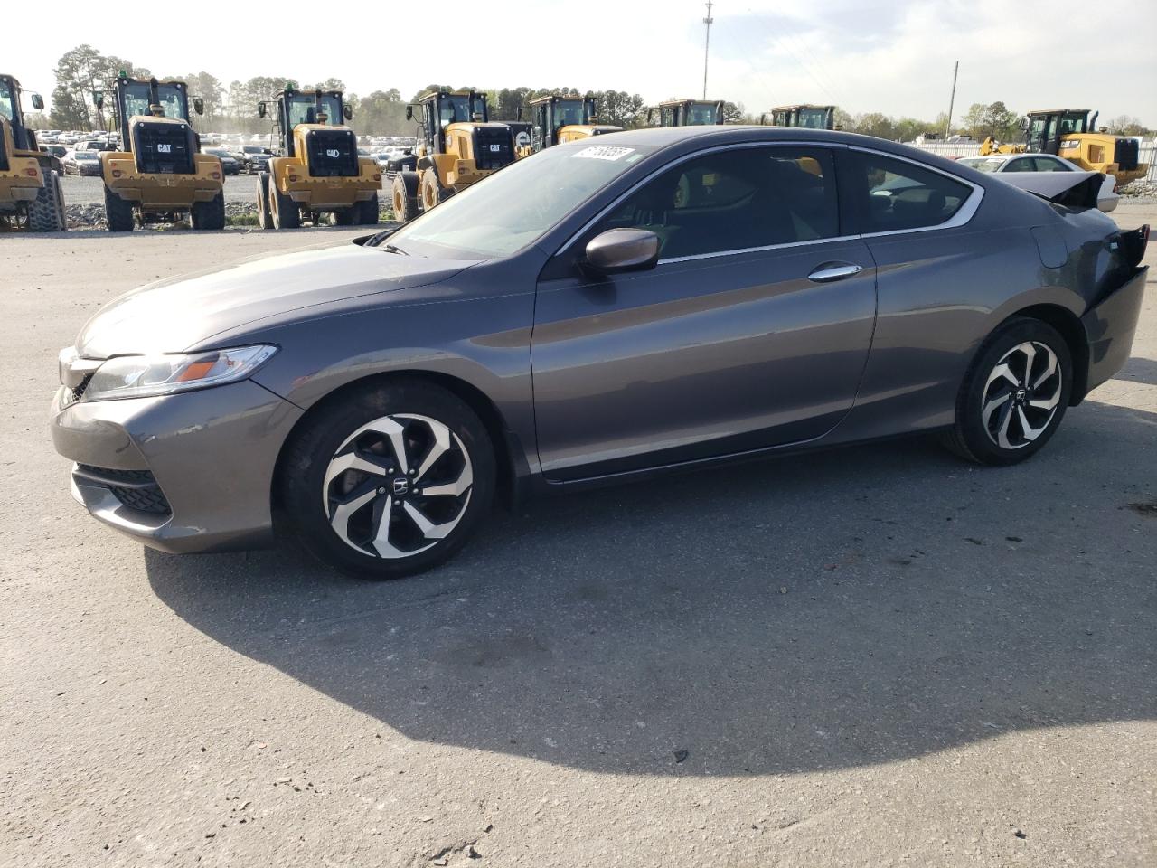HONDA ACCORD LX-S