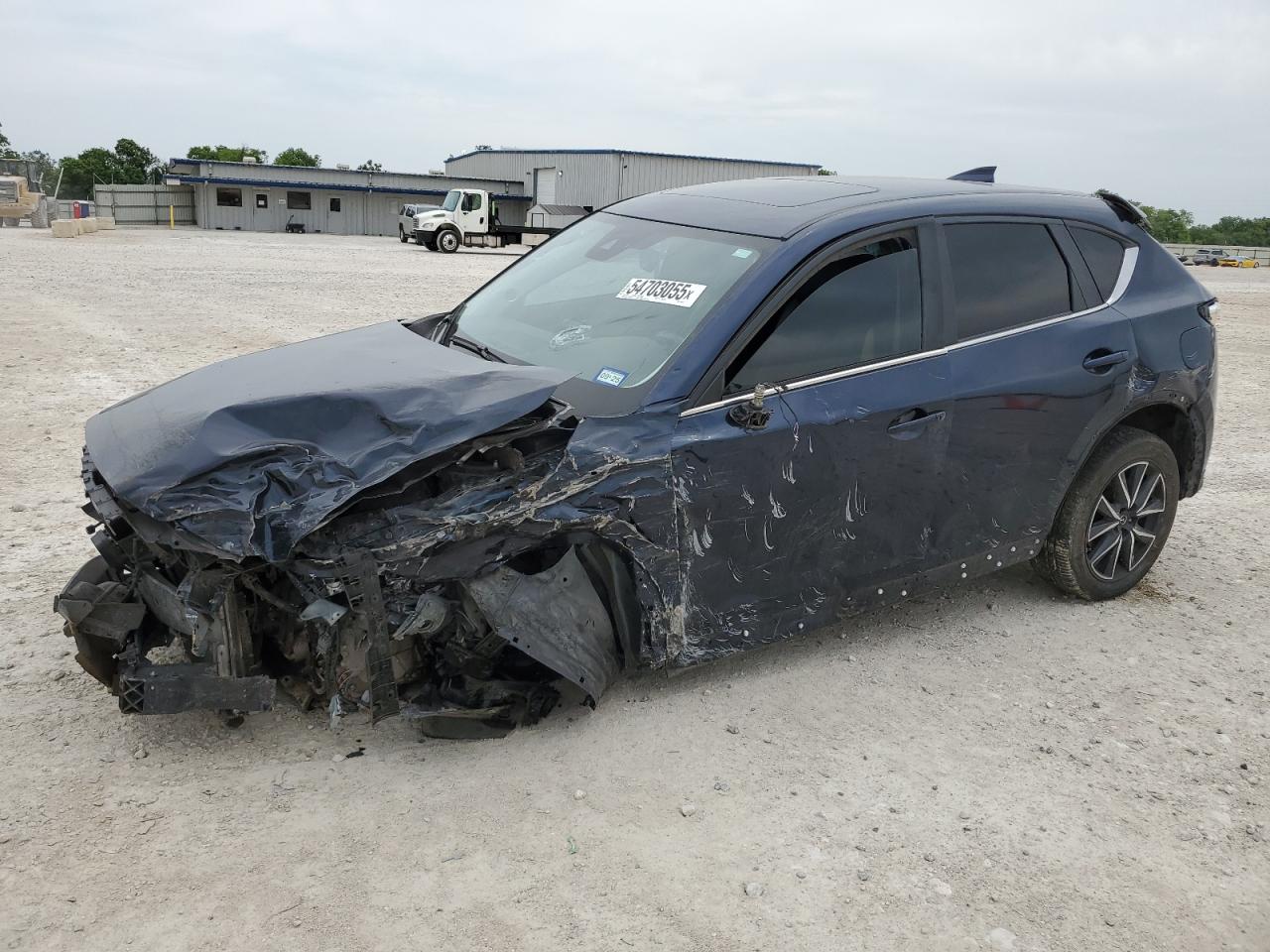 MAZDA CX-5 TOURING