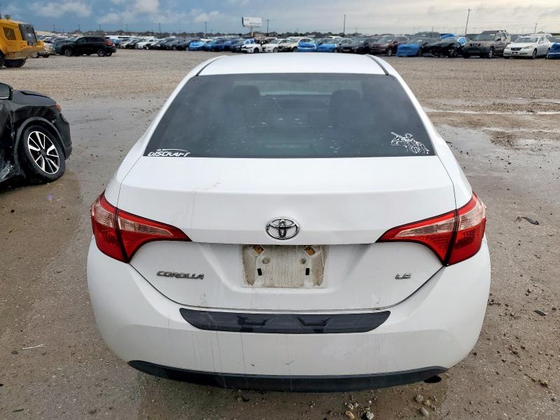 2018 TOYOTA COROLLA L - 2T1BURHE9JC995614