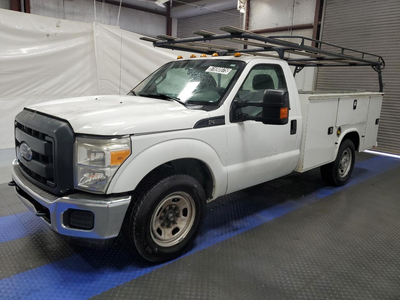 FORD F-350 SUPER DUTY
