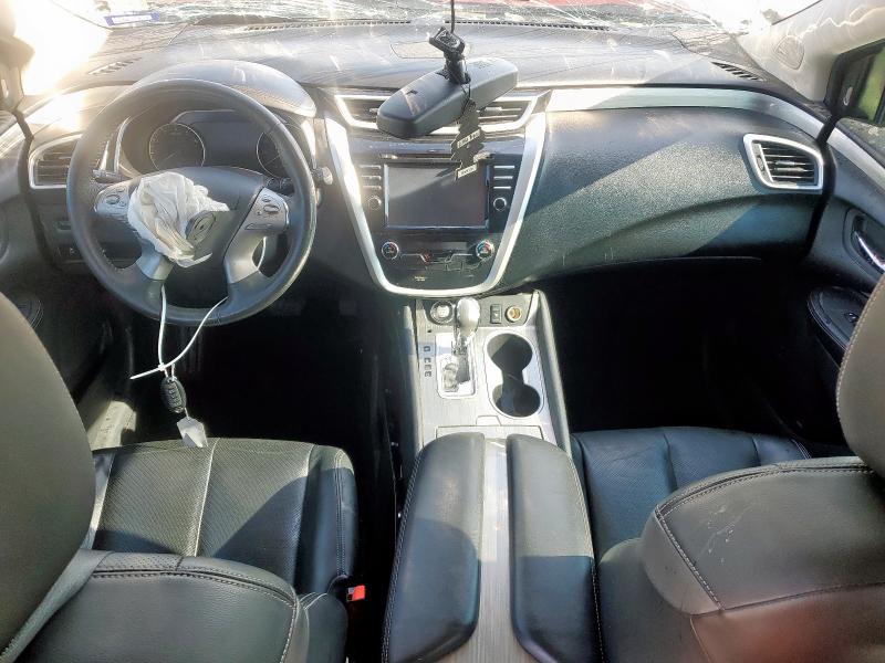 2015 NISSAN MURANO S - 5N1AZ2MG5FN277098