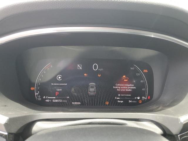 2025 ACURA MDX 5J8YE1H31SL007308