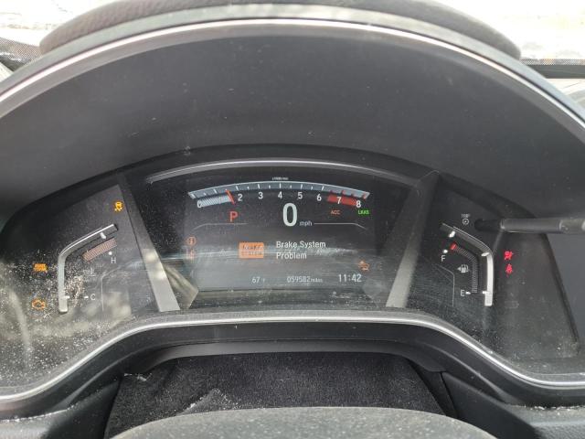 2018 HONDA CR-V EXL - 7FARW2H89JE094043