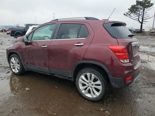 2017 CHEVROLET TRAX PREMI 3GNCJMSB9HL186496