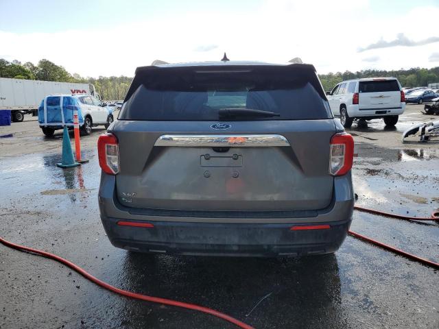 2021 FORD EXPLORER X - 1FMSK7DH8MGA77316