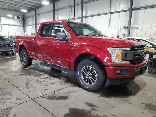 2018 FORD F150 SUPER - 1FTFX1EG7JKC44638