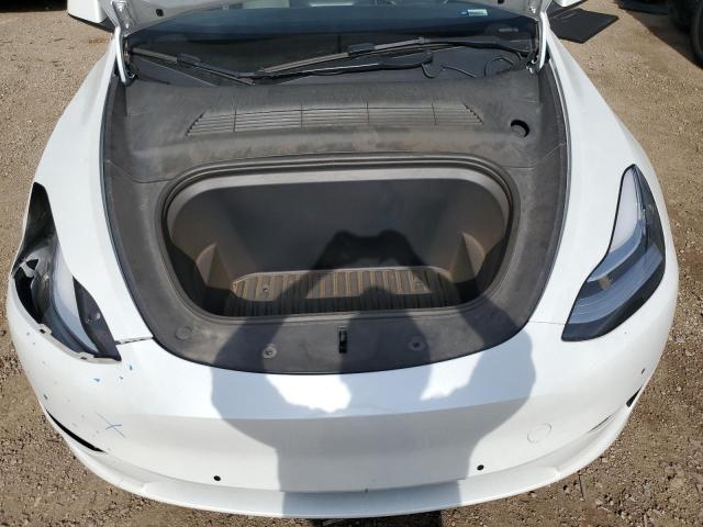 2022 TESLA MODEL Y - 7SAYGAEE2NF465173
