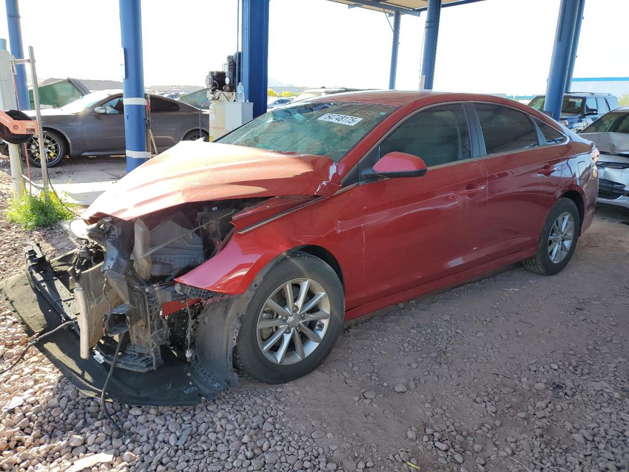 HYUNDAI SONATA SE