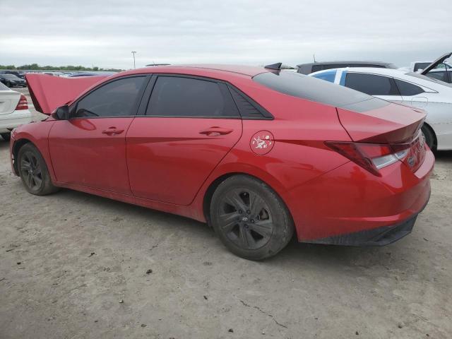 Vin: 5nplm4agxmh033701, lot: 51323485, hyundai elantra sel 20212