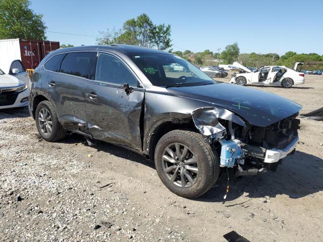 Vin: jm3tcbcy7m0515088, lot: 53481665, mazda cx-9 touring 20214