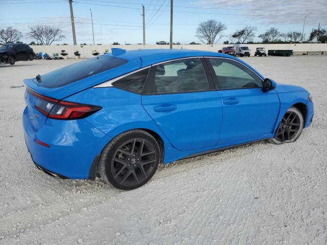 Vin: 19xfl1h89re023637, lot: 52305695, honda civic sport touring 20243