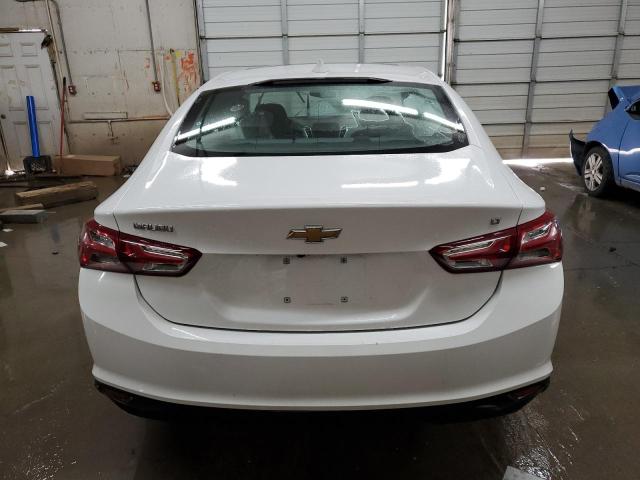 2021 CHEVROLET MALIBU LT - 1G1ZD5STXMF022874