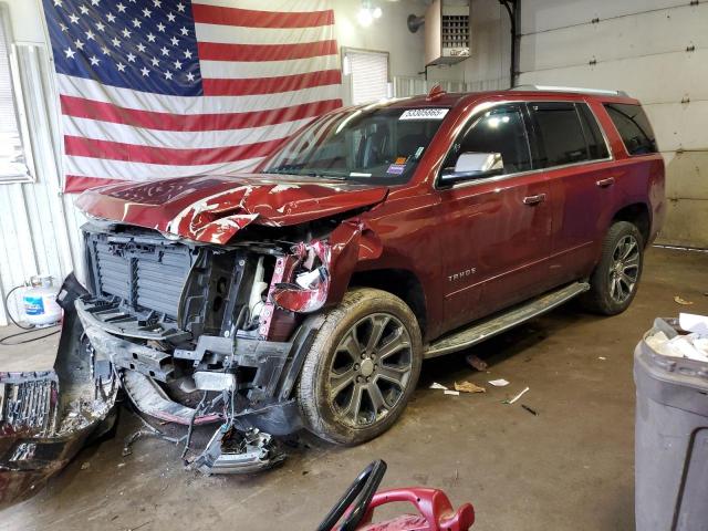 Vin: 1gnskckc2hr194332, lot: 53305865, chevrolet tahoe k1500 premier 2017 img_1
