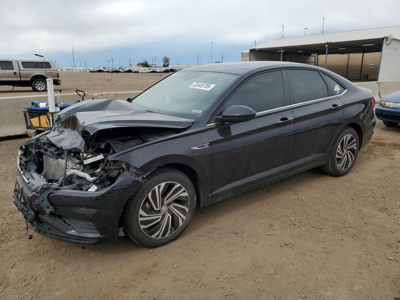VOLKSWAGEN JETTA SEL