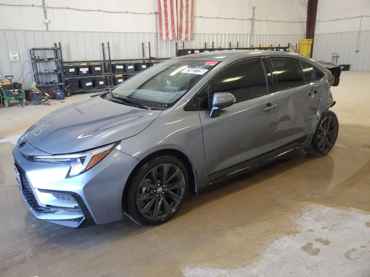 TOYOTA COROLLA SE