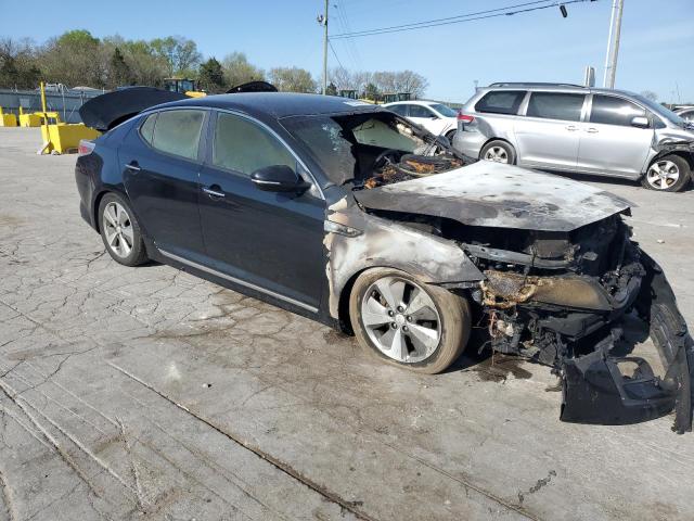 Vin: knagn4ad4f5087841, lot: 52332315, kia optima hybrid 20154