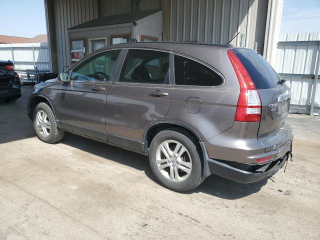 Vin: 5j6re4h72al072832, lot: 53504155, honda crv exl 20102