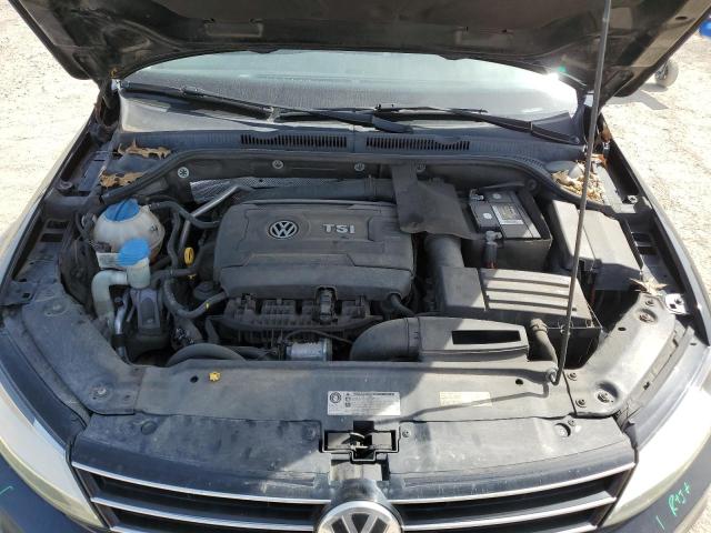 2017 VOLKSWAGEN JETTA SEL - 3VWL17AJ4HM263303