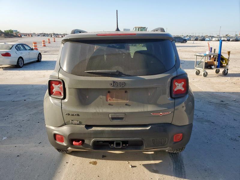 2022 JEEP RENEGADE T - ZACNJDC19NPN63173
