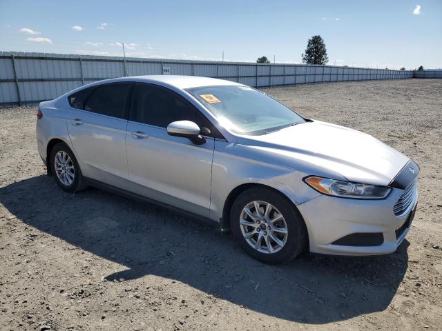 Vin: 1fa6p0g70g5129237, lot: 53561385, ford fusion s 20164