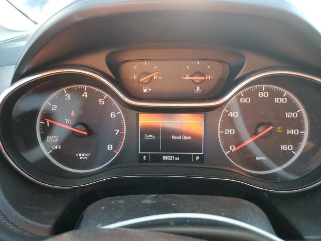 2019 CHEVROLET CRUZE LT 1G1BE5SM1K7145879