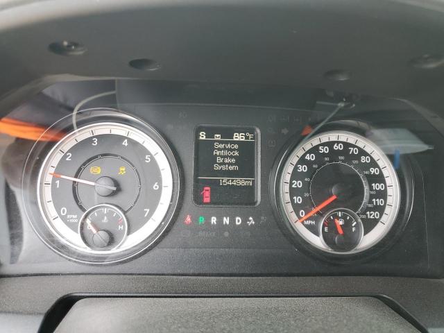 2018 RAM 1500 SLT - 1C6RR6TT7JS118842